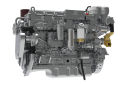 Hyundai marine engine L500.-1