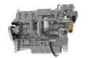 Hyundai marine engine L500.-2