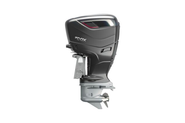 Cox Marine 350 V8.-1